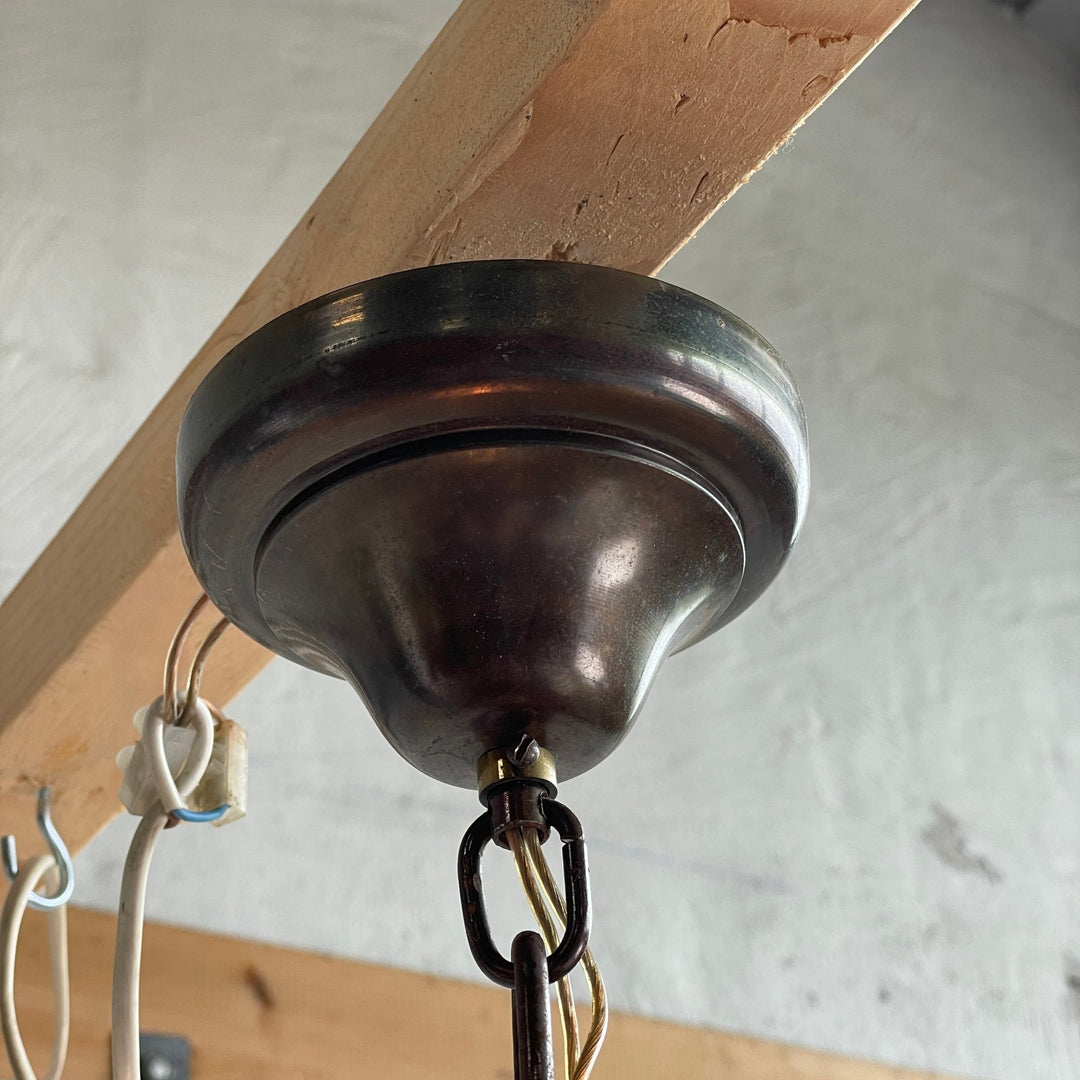 Loftslampe - Mission Afrika Genbrug